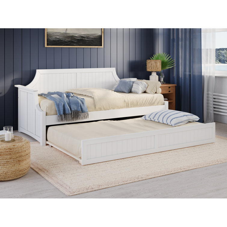 Aliyah twin deals daybed with trundle